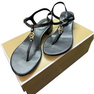 Michael Kors Thong Sandals (Cayla)